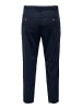 ONLY & SONS Chino Hose in Dark Navy