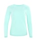 Winshape Functional Light and Soft Long Sleeve Top AET118LS in delicate mint