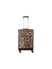 Franky Koffer T1S-DR-65 in  leopard
