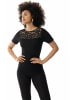 Mey T-Shirt für Damen in schwarz