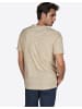 Pierre Cardin T-Shirt in Brown Rice