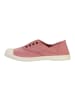 natural world Schnür-Tennisschuhe Rose