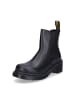 Dr. Martens Chelsea Stiefelette Alderstone in Schwarz