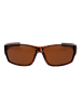 Champion Männer Sonnenbrille Sport Braun