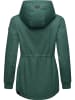 ragwear Winterjacke Dowey Warm in Pine Green