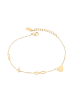 gaya Women Bracelet in Gold