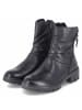Beliana orthopädischer Stiefel mit Kaltfutter in schwarz