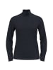 Odlo Midlayer 1/2 zip ROY in Schiefer