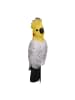 relaxdays Papagei Deko in Bunt - (B)7 x (H)51 x (T)8 cm