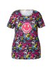 Angel of Style Shirt in schwarz