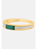 Diamant Exquis Ring aus 375 Gelbgold mit Diamant