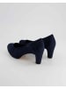 Gabor Trachtenschuhe in Blau