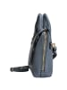 PICARD Java - Henkeltasche 20 cm (schwarz) in denim