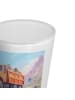 Mr. & Mrs. Panda Schnapsglas Waldtiere Picknick ohne Spruch in Transparent