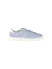 Tommy Hilfiger Hellblaue Polyurethan-Sneaker