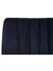 MCW 2er-Set Freischwingerstuhl L14, Anthrazit-blau