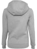Brandit Hoodie "Forvert Heavy Hoodie Napa" in Grau