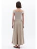 OXXO Maxikleid ISLAND FOSSIL