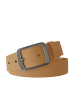 Kmisso Gürtel in Camel