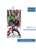 MTOnlinehandel Kinder Badetuch / Strandtuch "Marvel Avengers " in Bunt
