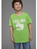 Kidsworld T-Shirt in grün