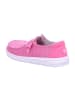 Hey Dude Slipper in rot