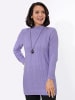 WITT WEIDEN Longpullover in lavendel