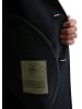Marc O'Polo Wollmantel DFB Travel Collection in deep night blue