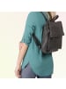 Toscanto Cityrucksack Leder ca. 32cm breit ca. 33cm hoch