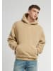 Urban Classics Kapuzenpullover in unionbeige