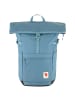 FJÄLLRÄVEN High Coast Foldsack 24 - Rucksack 15" 45 cm (blackberry) in dawn blue