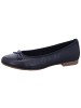 Tamaris Ballerina  in Blau
