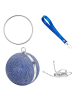 Julie Julsen Metall in blau