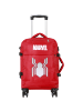 Marvel Koffer Spiderman in rot