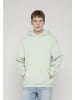 Urban Classics Sweat & Fleece - Hoody in frostmint