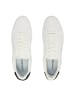 Calvin Klein Sneakers YM0YM01435 in Hellweiß/Schwarz