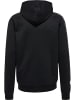 Hummel Trainingsjacke in Schwarz