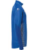 uhlsport  Trainingsjacke "Score 1/4 Zip Top" in Blau