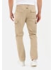 Camel Active Tapered Fit Cargo Hose in Beige