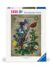 Ravensburger Ravensburger Puzzle 1.000 Teile Lebenskreis eines Schmetterlings in bunt