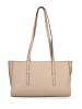 Gave Lux Schultertasche in LIGHT TAUPE
