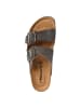 Tamaris Pantolette in ANTHRACITE