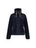 Icepeak Colony Teddy Fleecejacke in grau