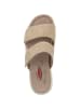 Gabor Pantolette rollingsoft 86.811 in beige