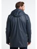 Schmuddelwedda 3-In-1 Regenjacke in Marine Dunkelgrau