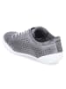 Andrea Conti Low Sneaker in Grau