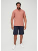 s.Oliver Polo-Shirt in 2071_papaya
