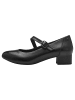 Tamaris COMFORT Pumps in BLACK