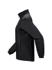 ARCTERYX Jacke Atom Jacket in Schwarz