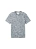 Tom Tailor Rundhals T-Shirt für Herren in Bunt